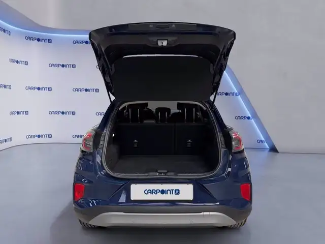 Ford Puma view 17