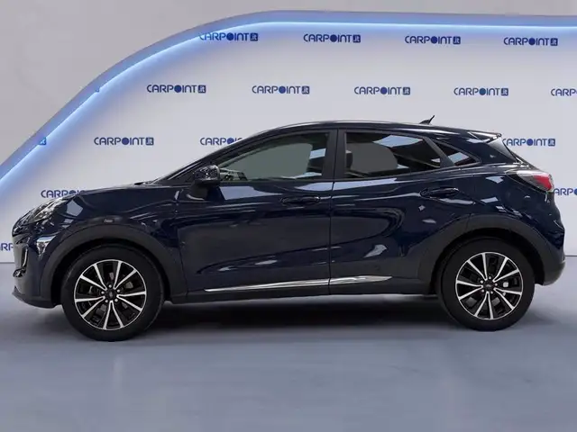 Ford Puma view 2