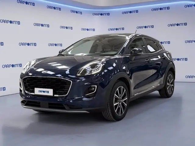 2023 Ford Puma in Blue for sale