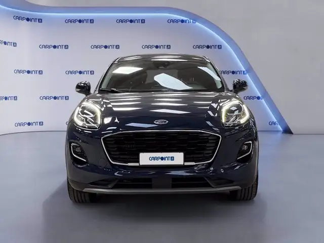 Ford Puma view 8