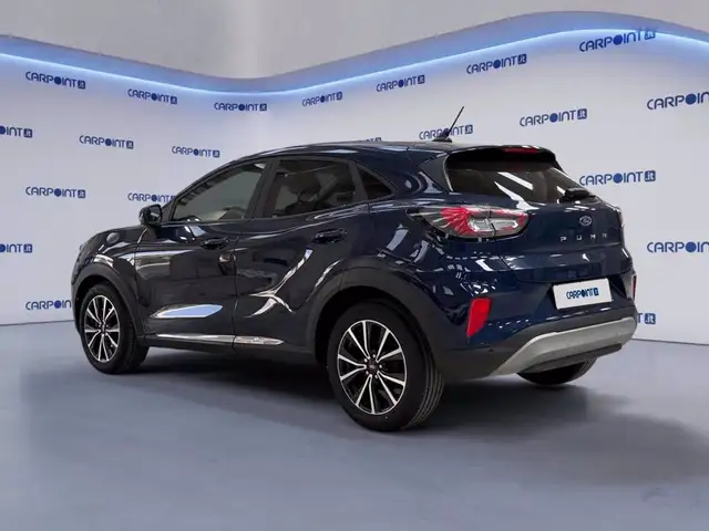 Ford Puma view 3