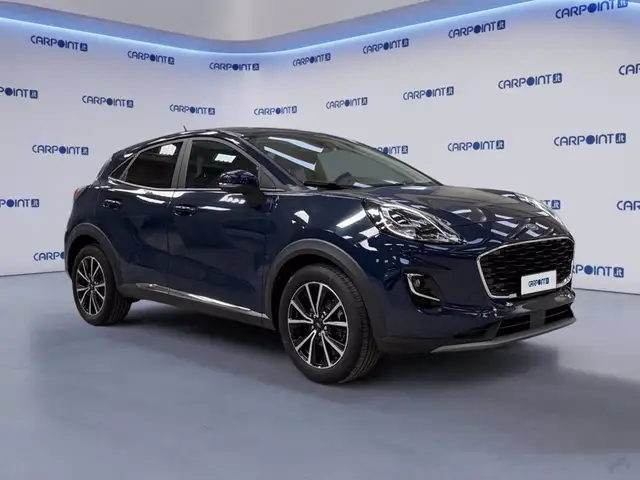 Ford Puma view 7