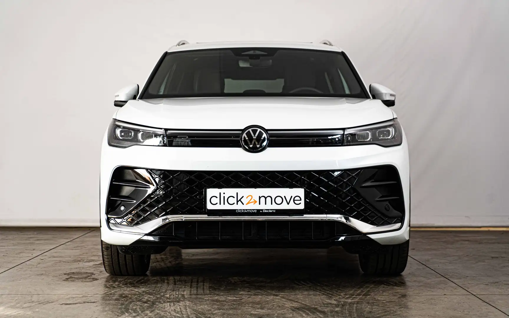 Volkswagen Tiguan Tiguan 1.5 eTSI mHEV R-Line DSG Alb - 2