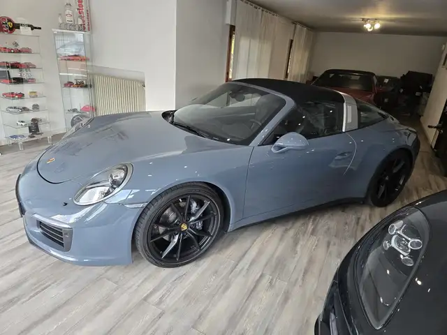 Porsche 991 TARGA 4 PDK