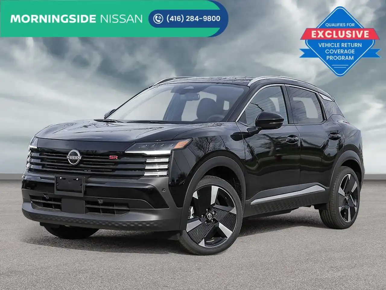 2026 Nissan Kicks