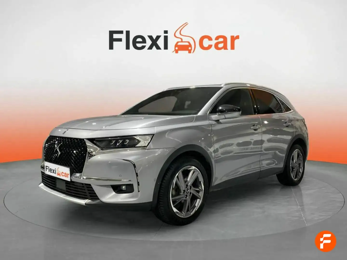 DS Automobiles DS 7 Crossback 1.5BlueHDi Rivoli Aut. Gris - 2