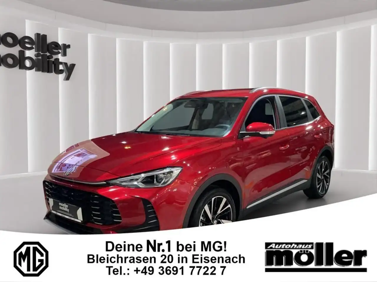 MG ZS