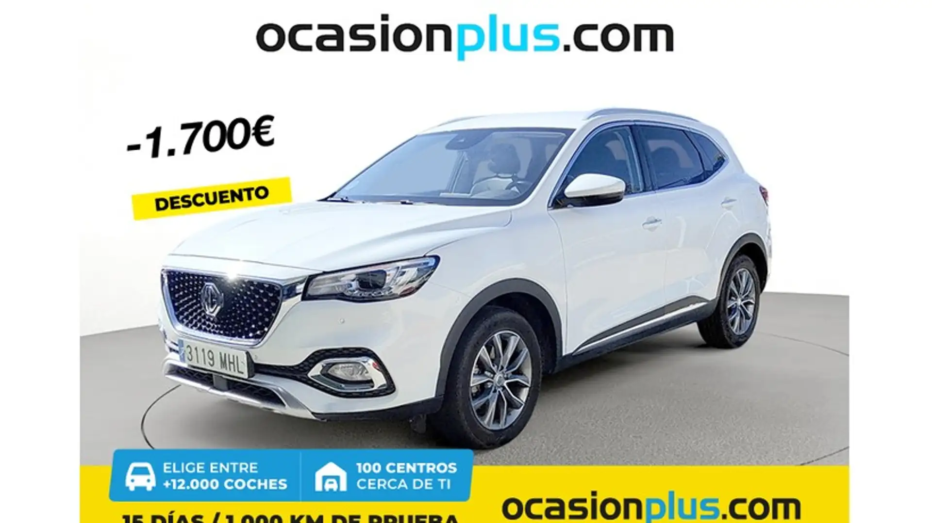 MG HS 1.5 T-GDI Comfort Blanco - 1