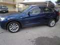 BMW X4 X4 F26 xdrive20d auto Blue - thumbnail 3
