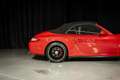 Porsche 911 Descapotable Automático de 2 Puertas Rojo - thumbnail 2
