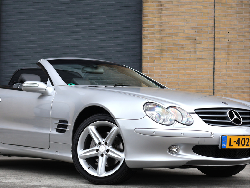 Mercedes-Benz SL 350 V6 Cabrio Leder | ABC vering | Stoelverwarming | M — photo 15