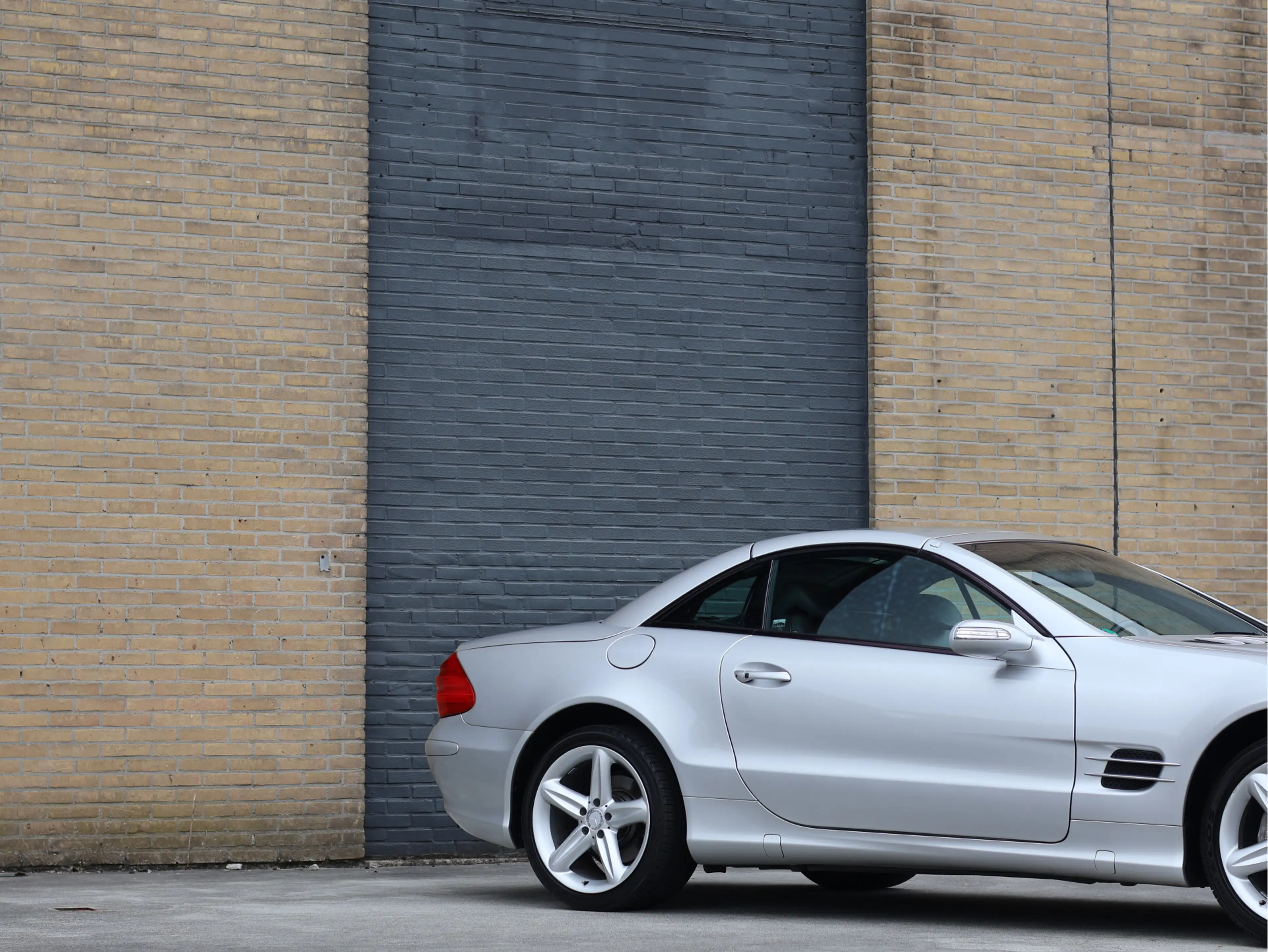 Mercedes-Benz SL 350 V6 Cabrio Leder | ABC vering | Stoelverwarming | M — photo 14