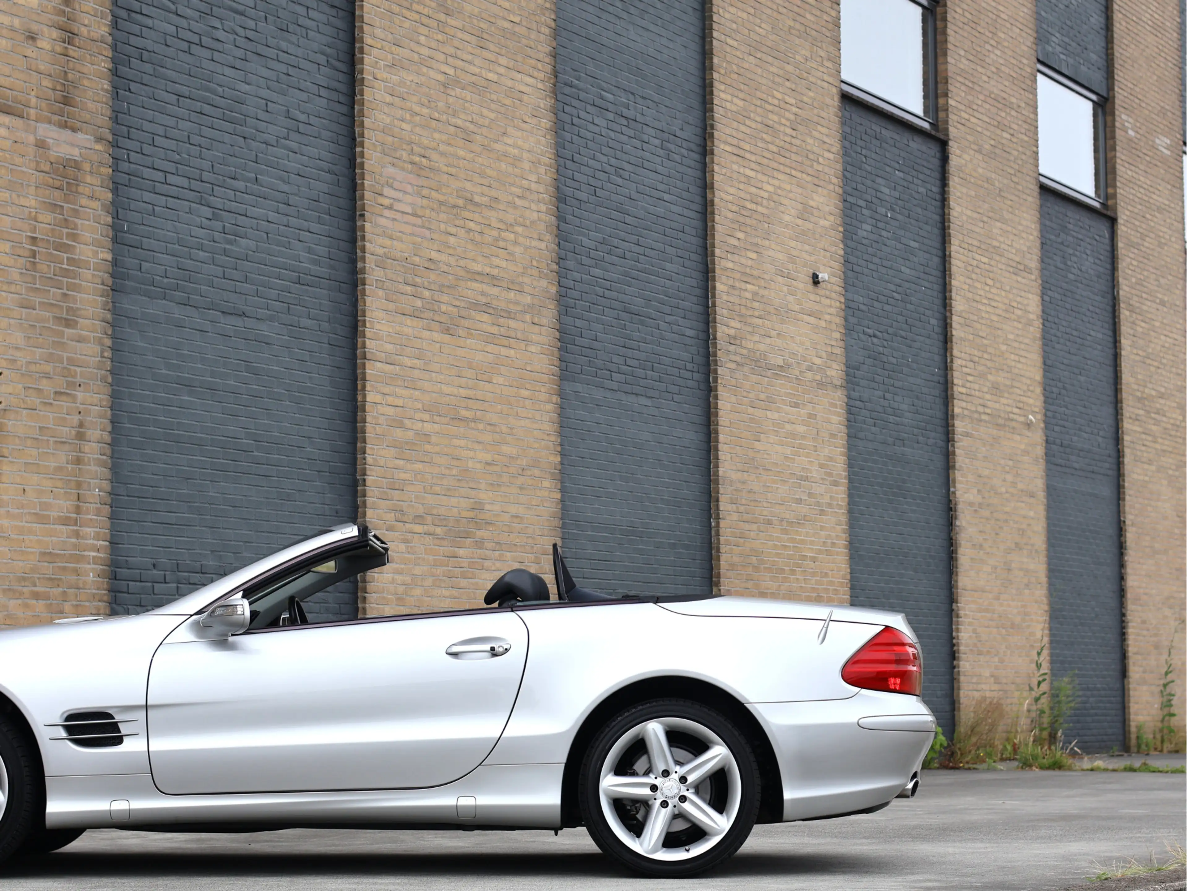 Mercedes-Benz SL 350 V6 Cabrio Leder | ABC vering | Stoelverwarming | M — photo 11