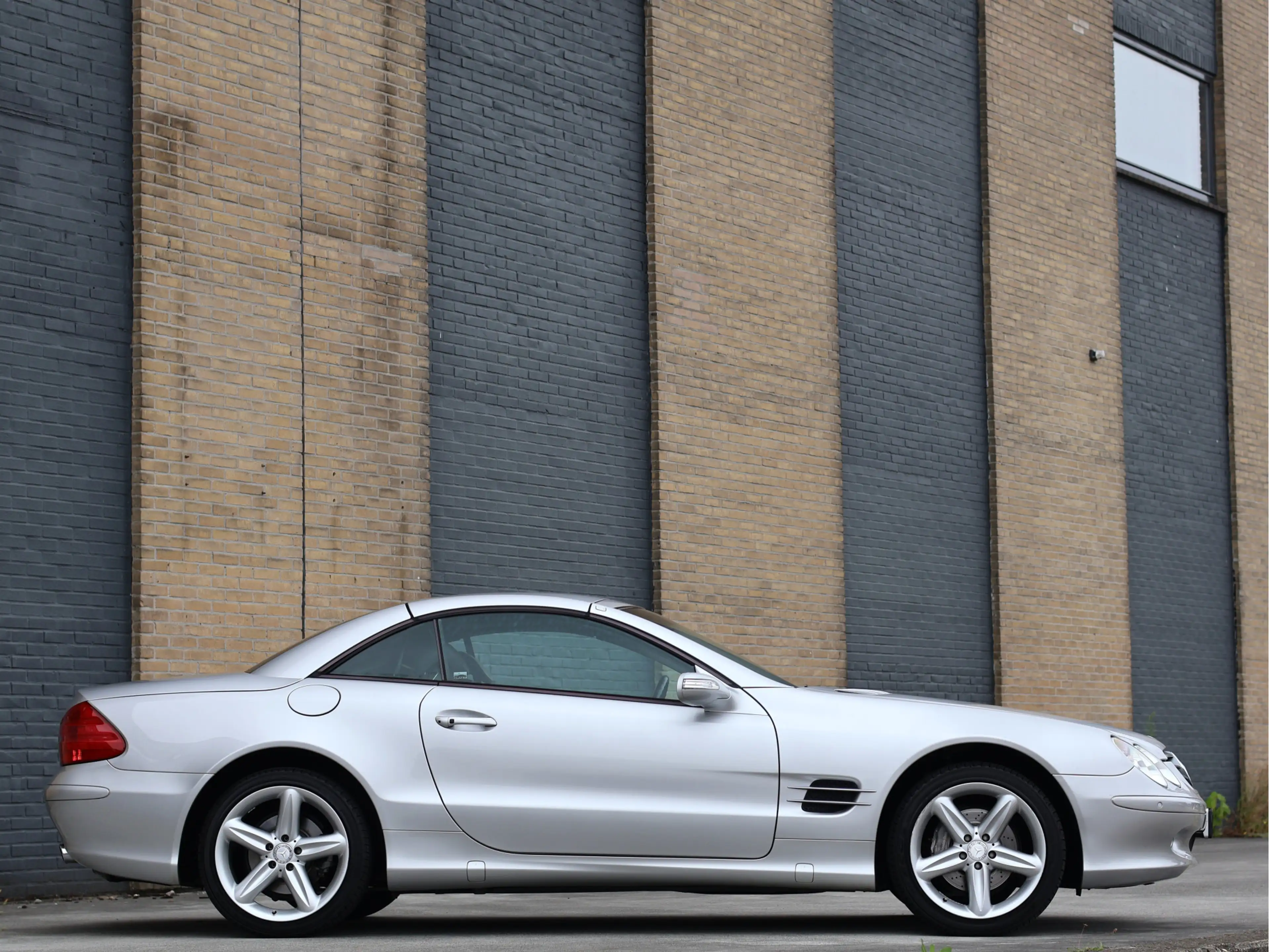 Mercedes-Benz SL 350 V6 Cabrio Leder | ABC vering | Stoelverwarming | M — photo 12