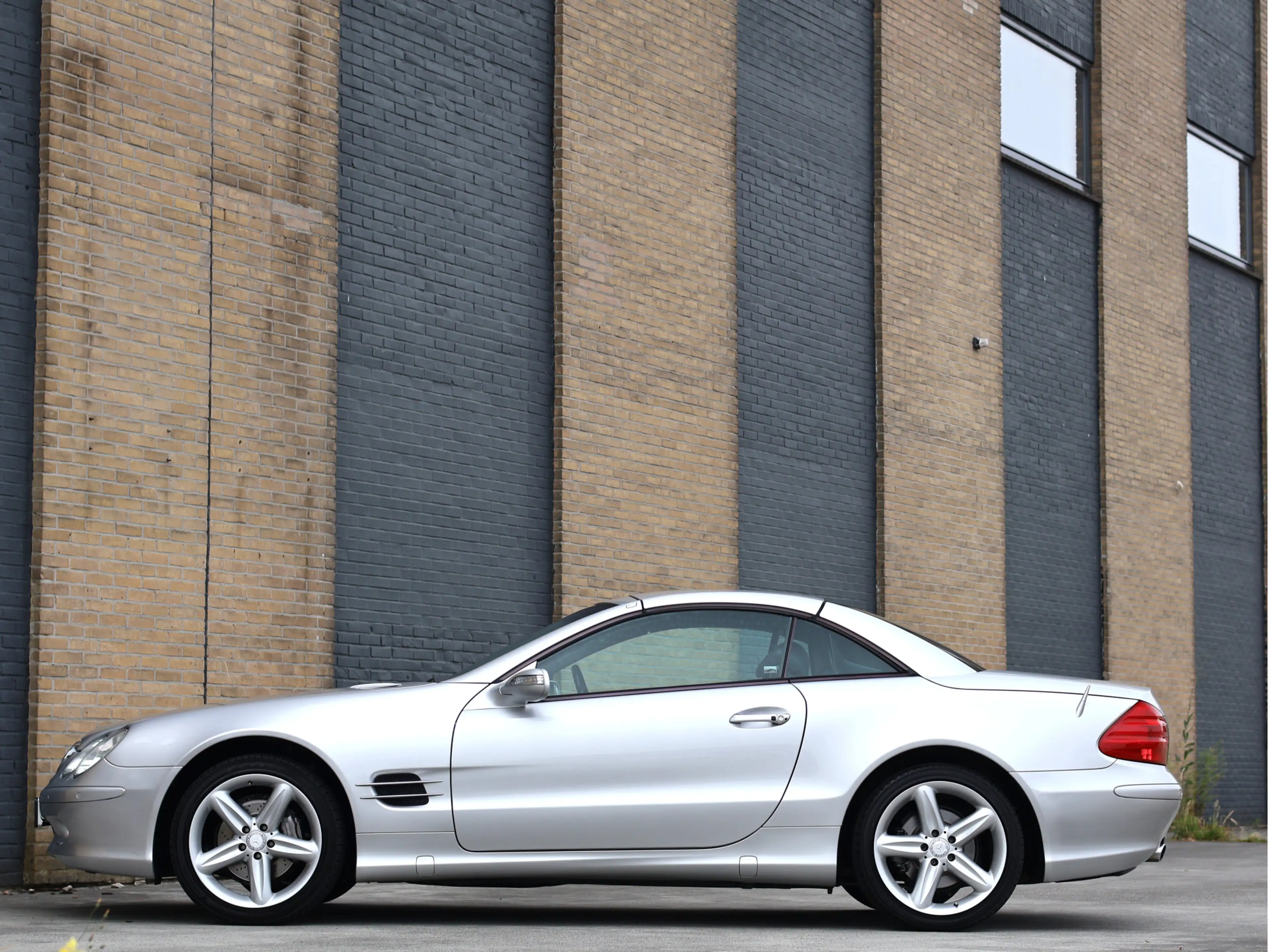 Mercedes-Benz SL 350 V6 Cabrio Leder | ABC vering | Stoelverwarming | M — photo 8