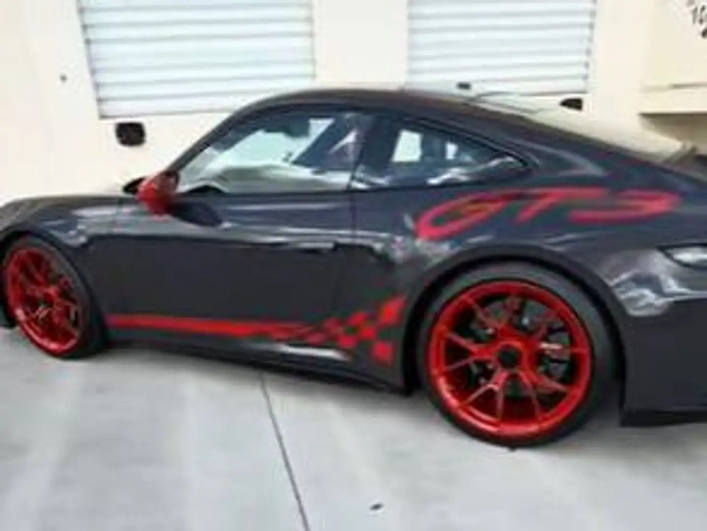 Porsche 992 GT3 Touring Coupe Gris - 1