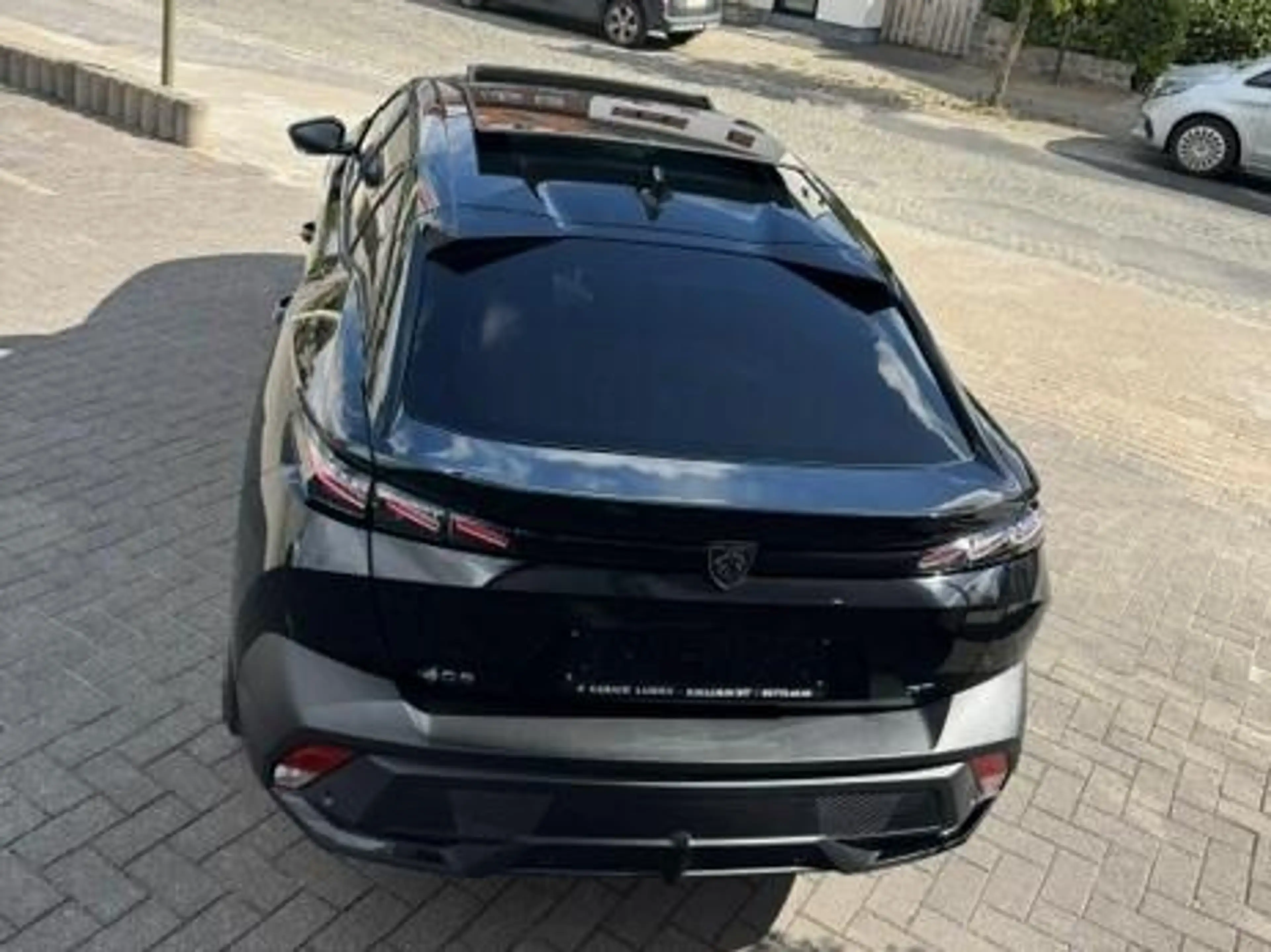Peugeot 408 408 1.2 PureTech GT S — photo 3