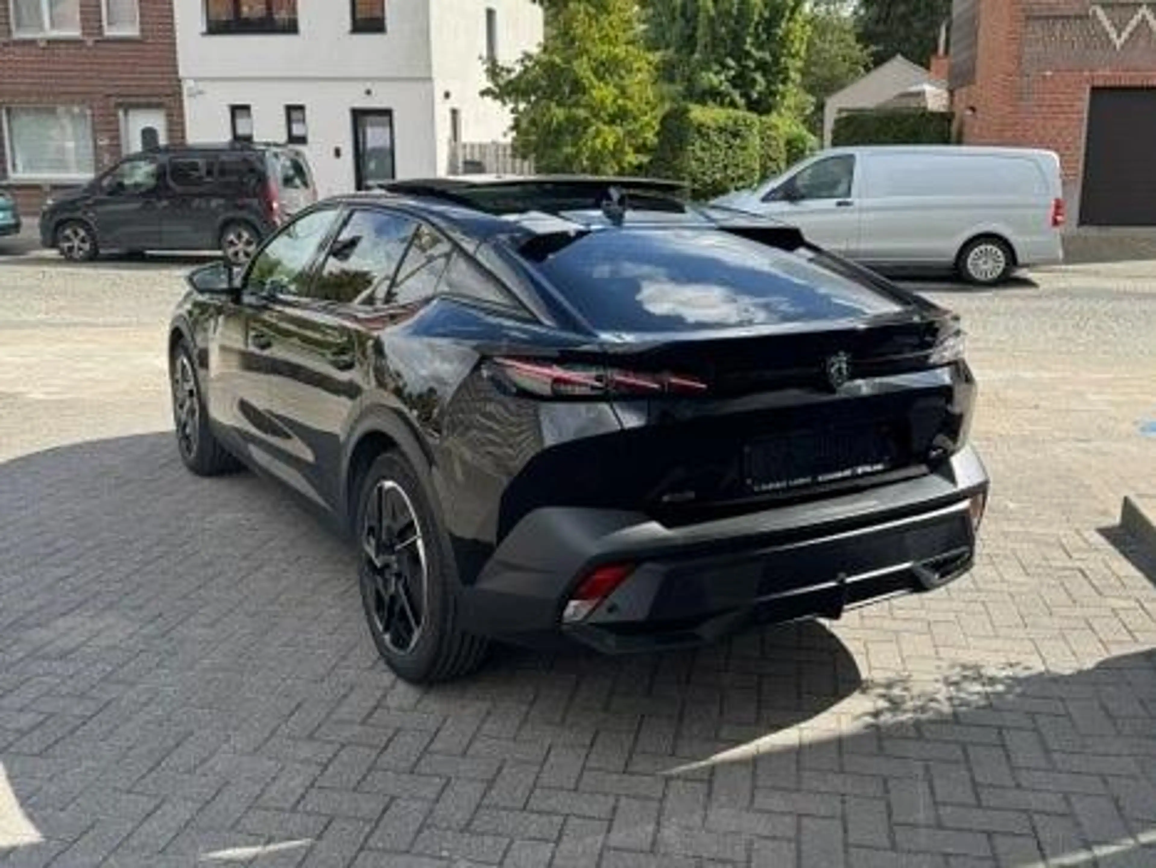 Peugeot 408 408 1.2 PureTech GT S — photo 2