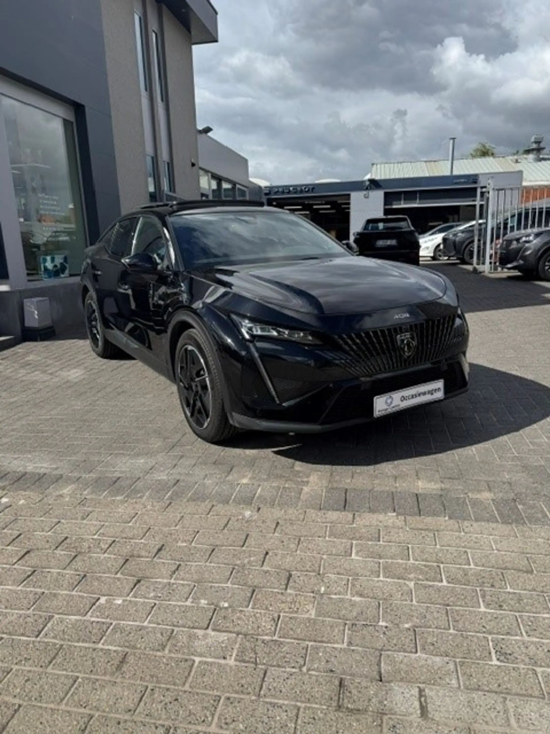 Peugeot 408 408 1.2 PureTech GT S — photo 5