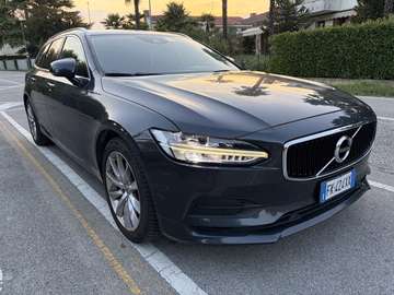 V90 2016 2.0 d3 Kinetic geartronic