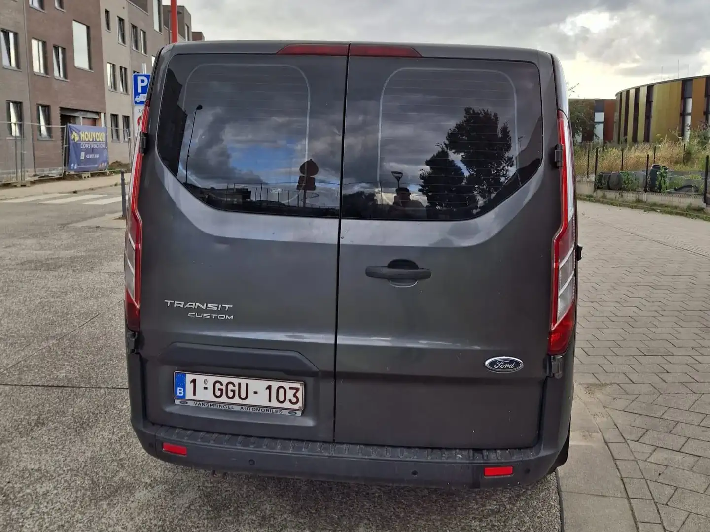 Ford Transit 330 S 2.4 TDdi Hayon/ARklep - 2
