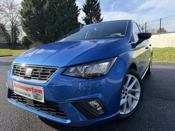 Ibiza 1.0 TSI FR*33000Kms!!!Carpass*Garantie 1a