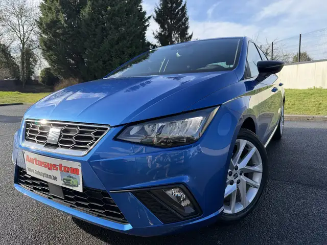 SEAT Ibiza Ibiza 1.0 TSI FR*33000Kms!!!Carpass*Garantie 1a