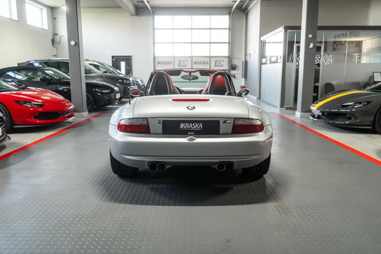 BMW Z3 M Roadster - SHZ / M-ROADSTAR 40 / RAID 32, foto 7