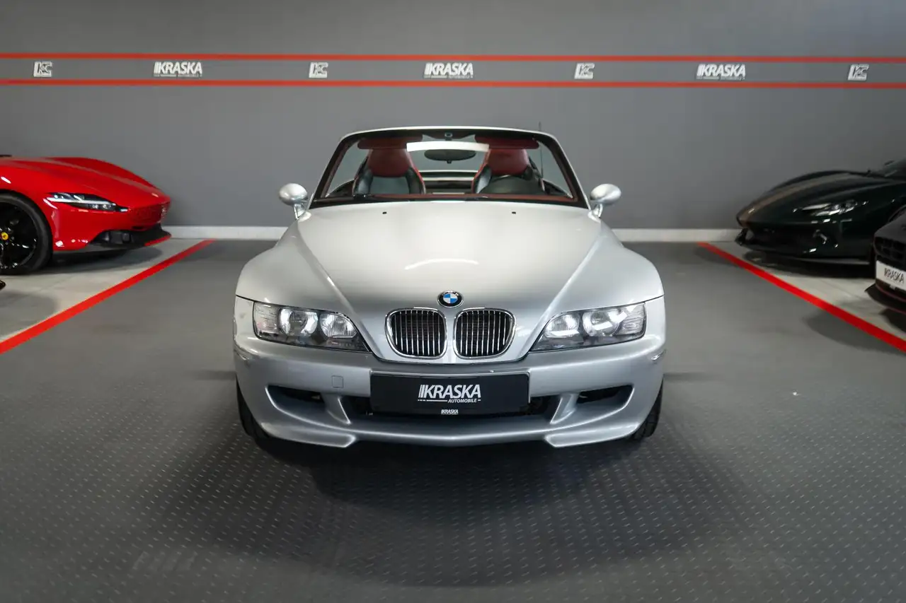 BMW Z3 M Roadster - SHZ / M-ROADSTAR 40 / RAID 32, foto 4