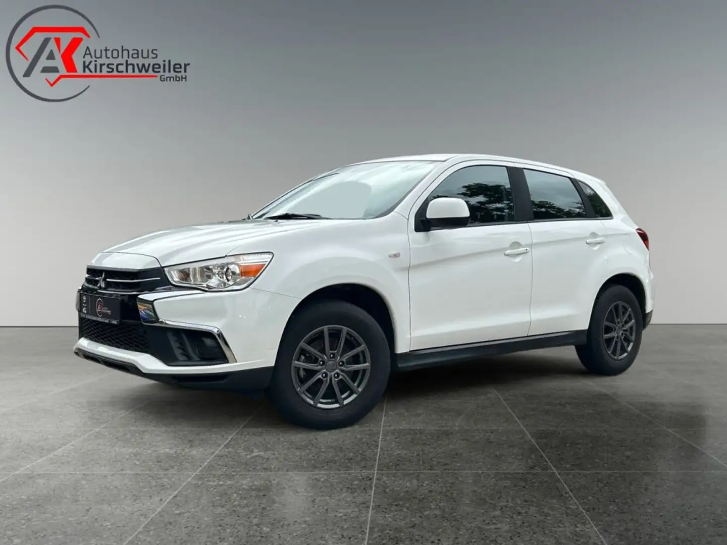 Mitsubishi ASX 1.6 ClearTec 2WD Bianco - 1