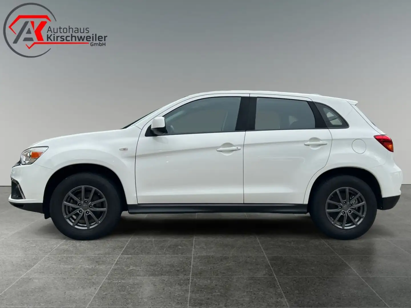Mitsubishi ASX 1.6 ClearTec 2WD Bianco - 2