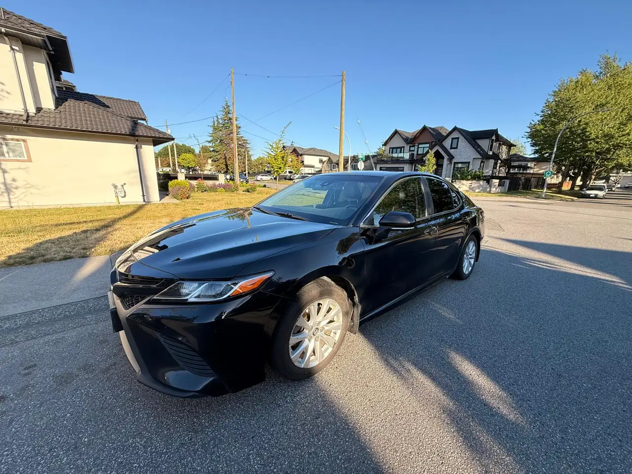 Toyota Camry photo Toyota Camry