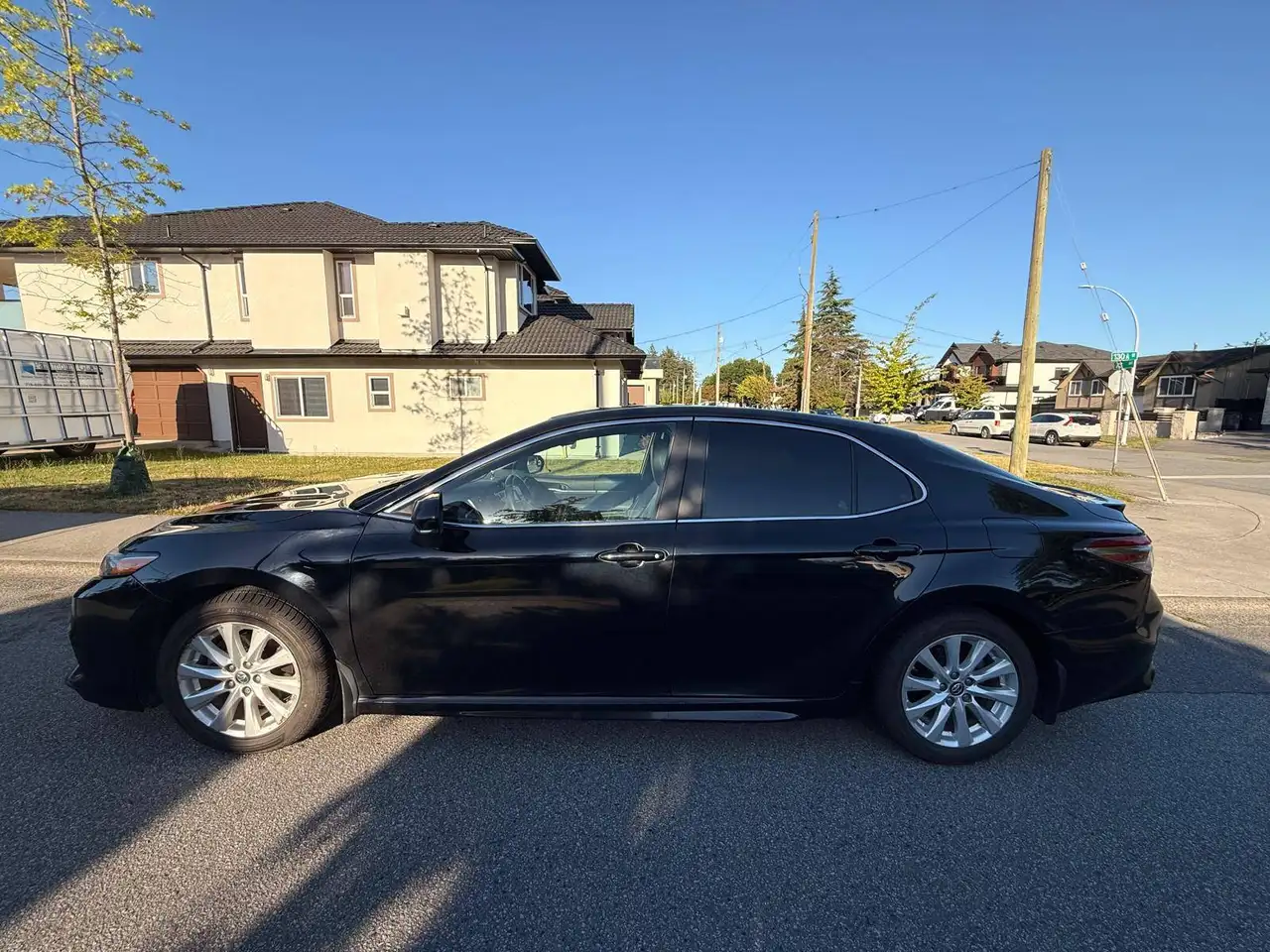 Toyota Camry photo Toyota Camry