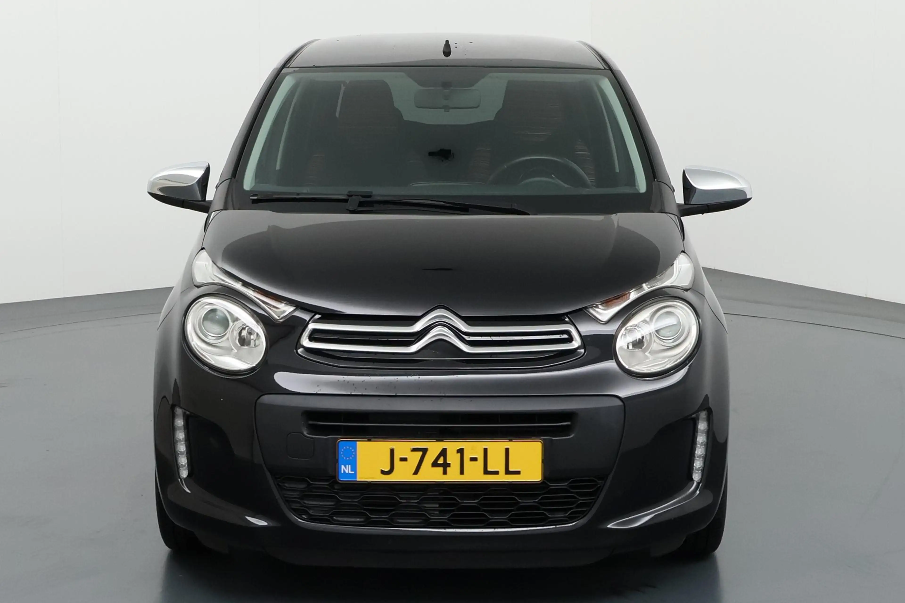 Citroen C1 1.0 VTi Feel Compact, zuinig en ideaal voor de sta — photo 9