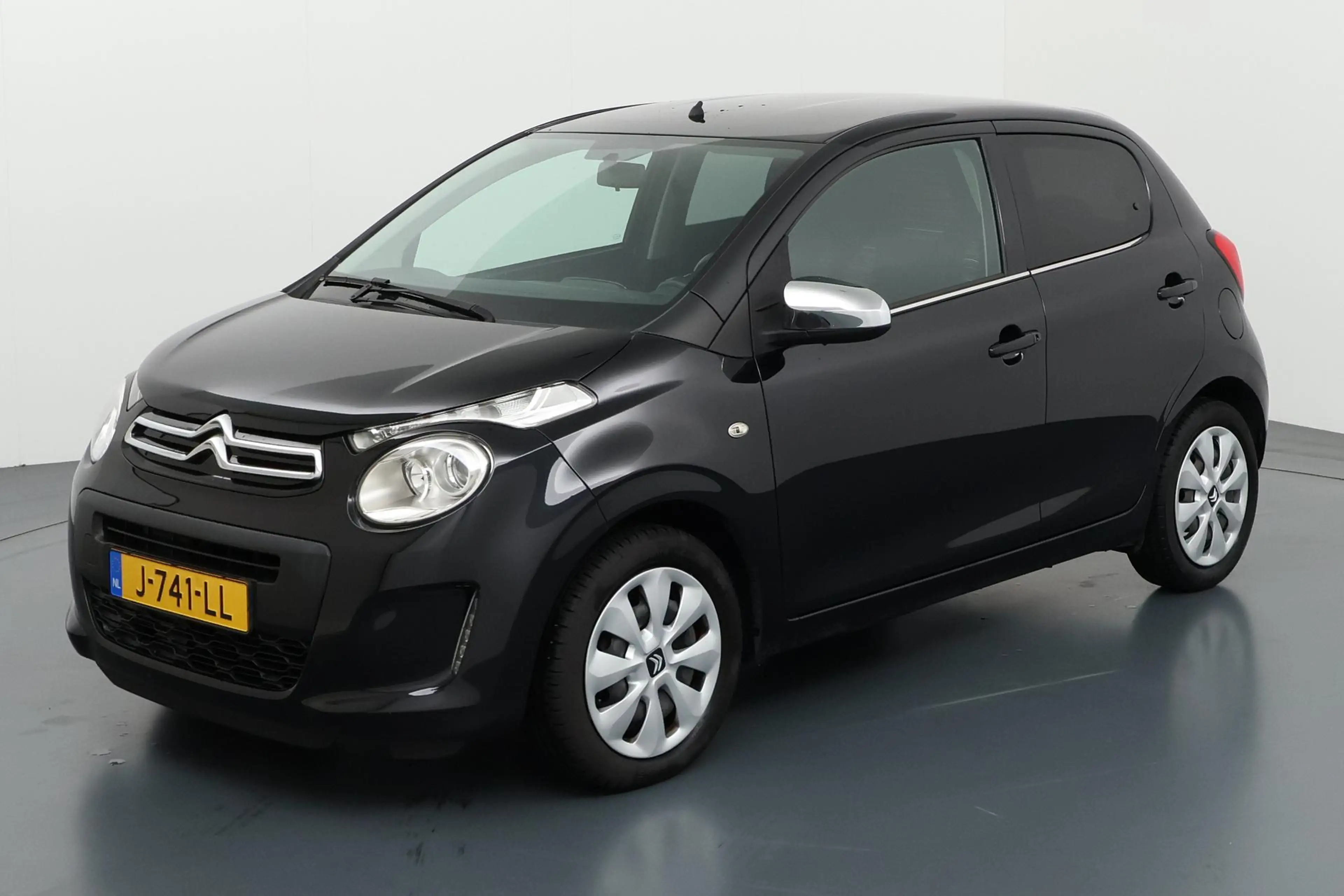 Citroen C1 1.0 VTi Feel Compact, zuinig en ideaal voor de sta — photo 4