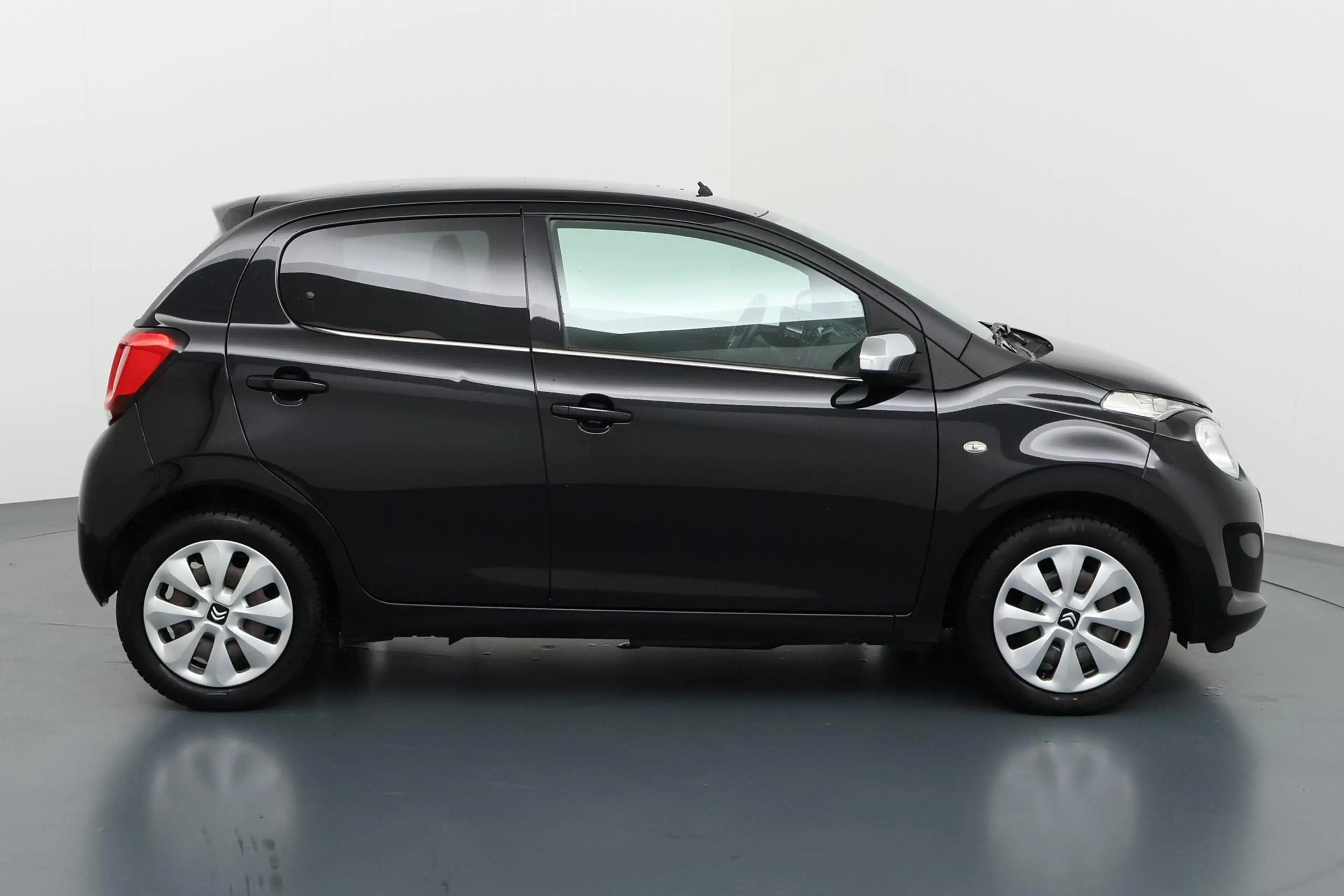 Citroen C1 1.0 VTi Feel Compact, zuinig en ideaal voor de sta — photo 11