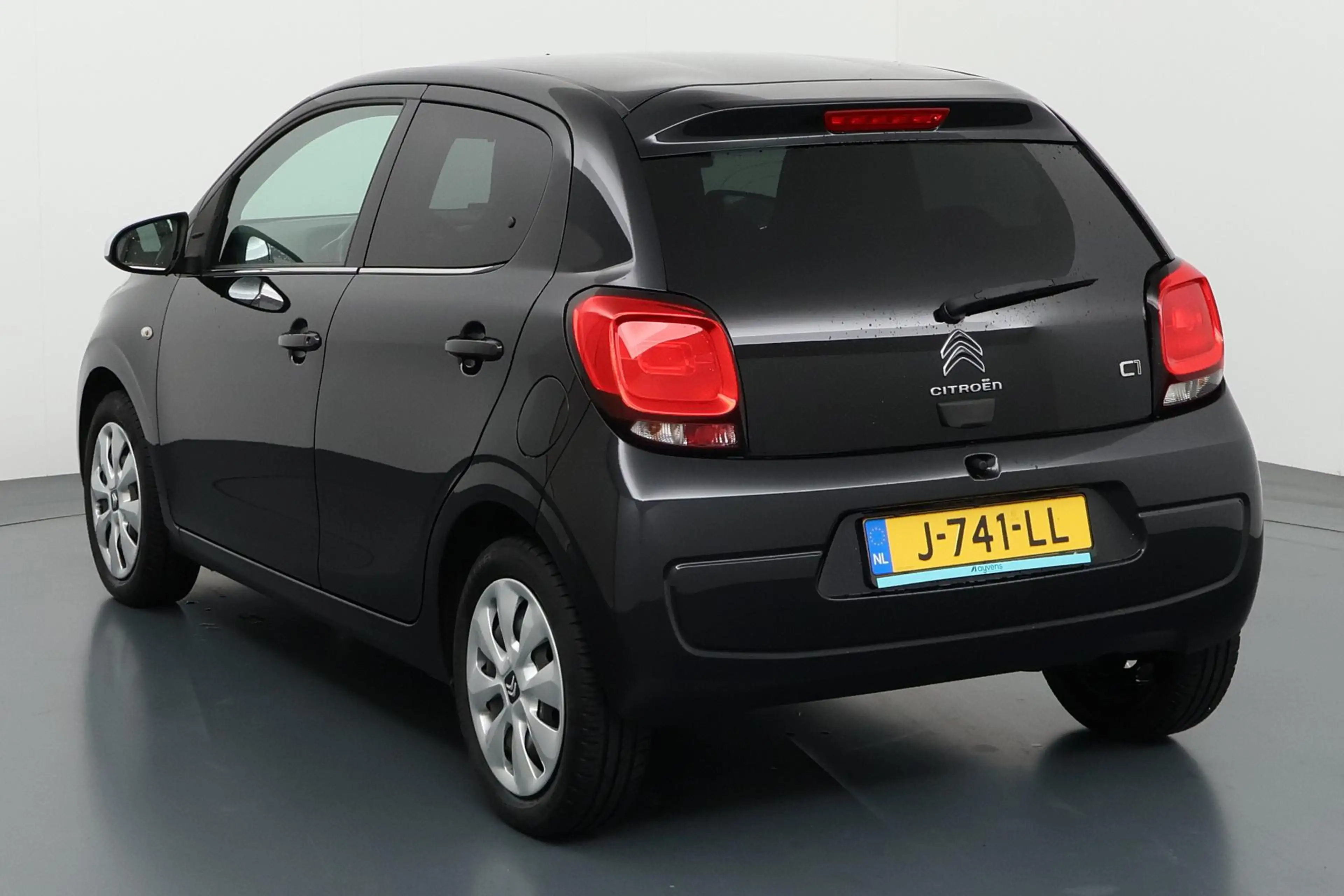Citroen C1 1.0 VTi Feel Compact, zuinig en ideaal voor de sta — photo 7