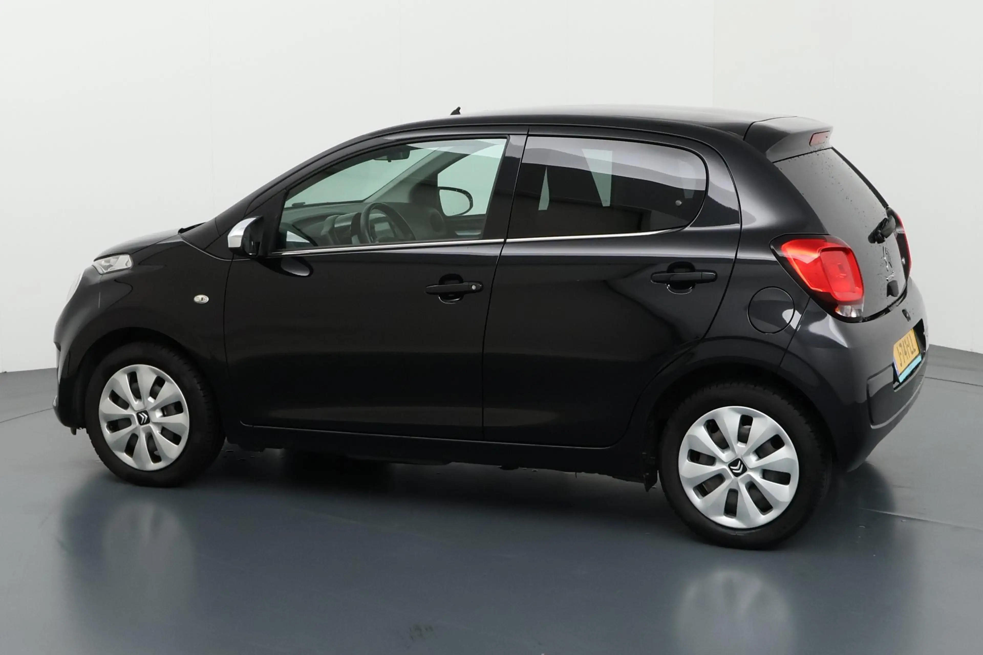 Citroen C1 1.0 VTi Feel Compact, zuinig en ideaal voor de sta — photo 12