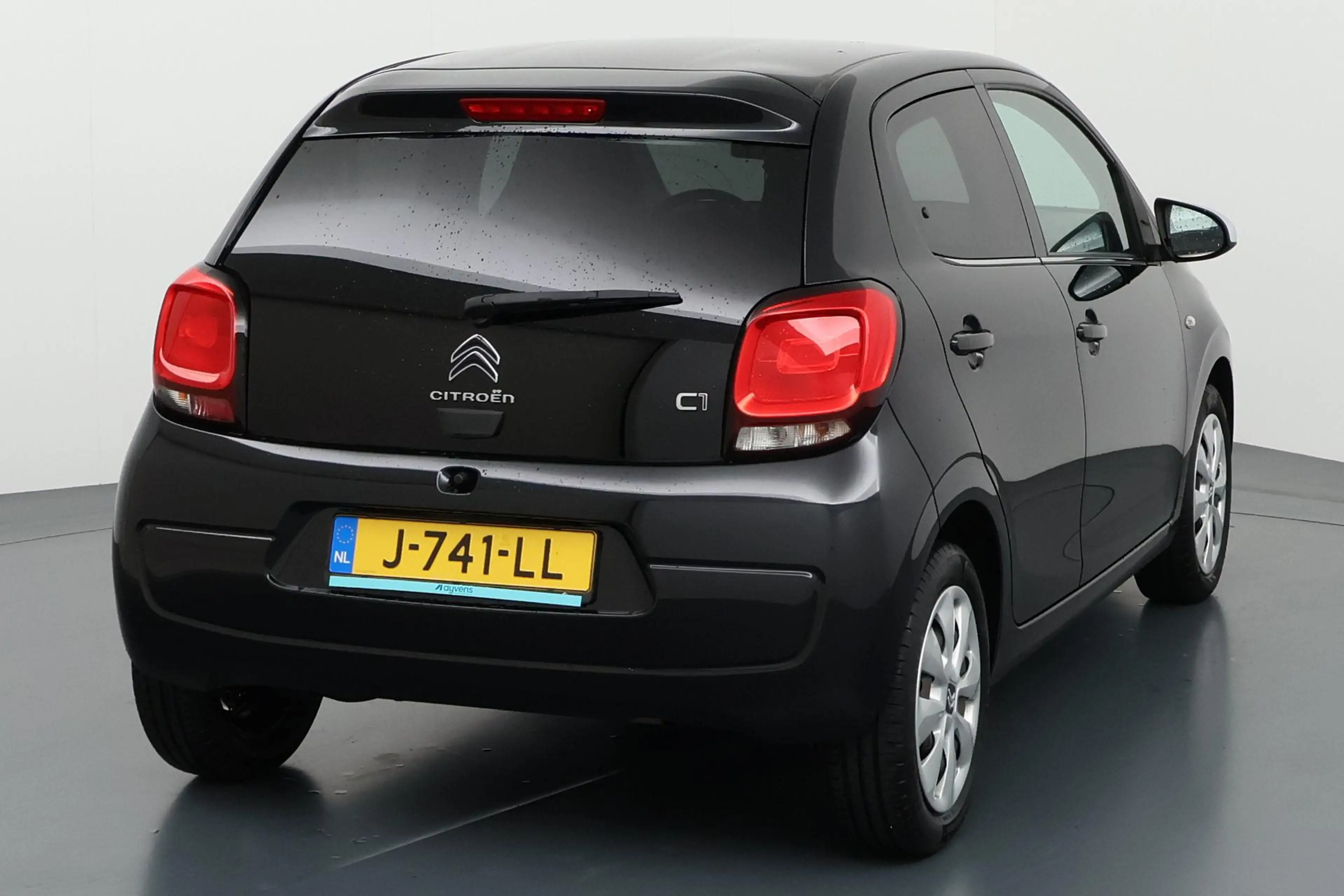 Citroen C1 1.0 VTi Feel Compact, zuinig en ideaal voor de sta — photo 6