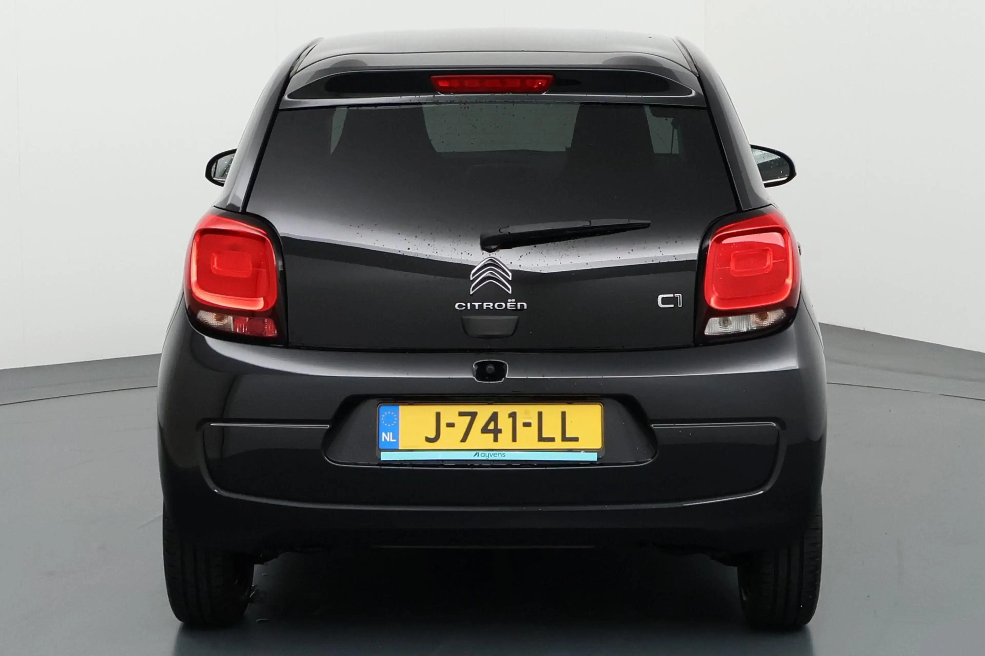 Citroen C1 1.0 VTi Feel Compact, zuinig en ideaal voor de sta — photo 13