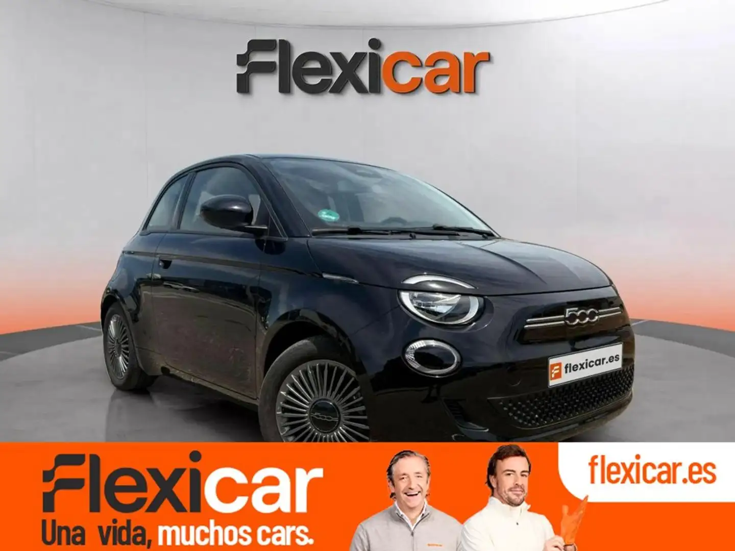 Fiat 500 Icon Hb 320km 85kW (118CV) Amarillo - 1