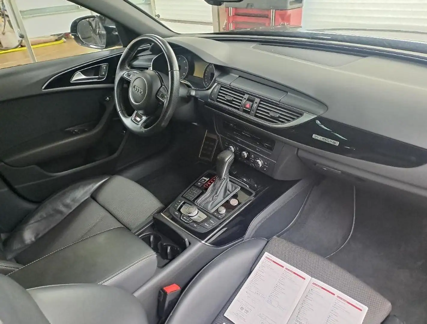 Audi A6 A6 Avant 3.0 TDI quattro*S Line- Pano-Motorschaden Schwarz - 2