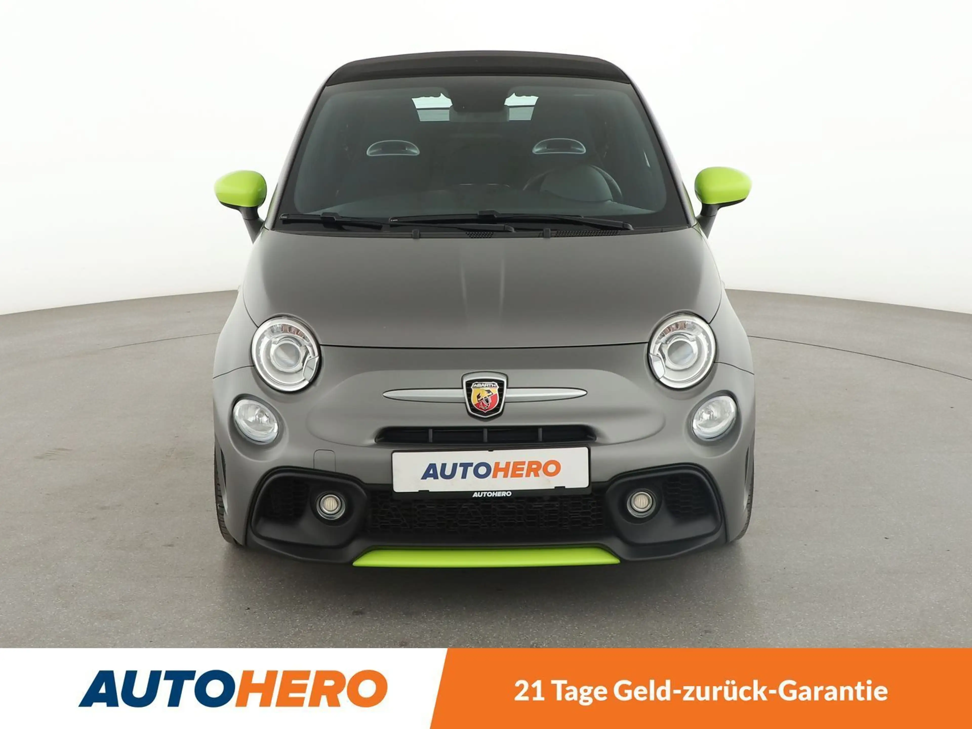 Abarth 595C 1.4 Pista*NAVI*XENON*PDC*KLIMA*SPORTAUSPUFF* — photo 9