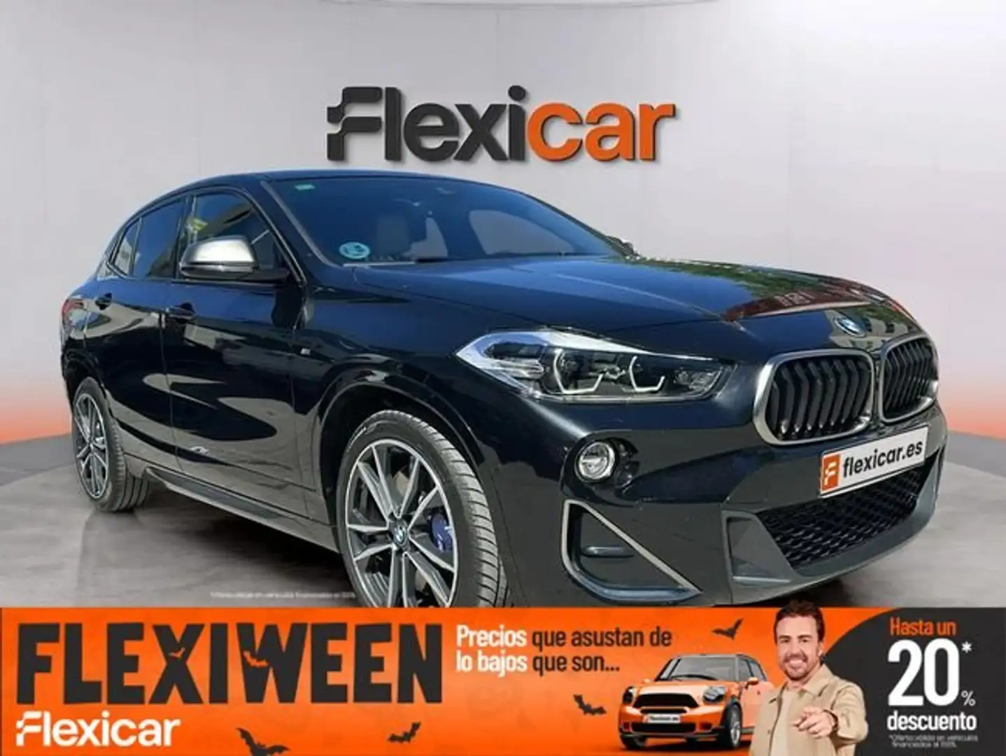 BMW X2 M M35i Negro - 1