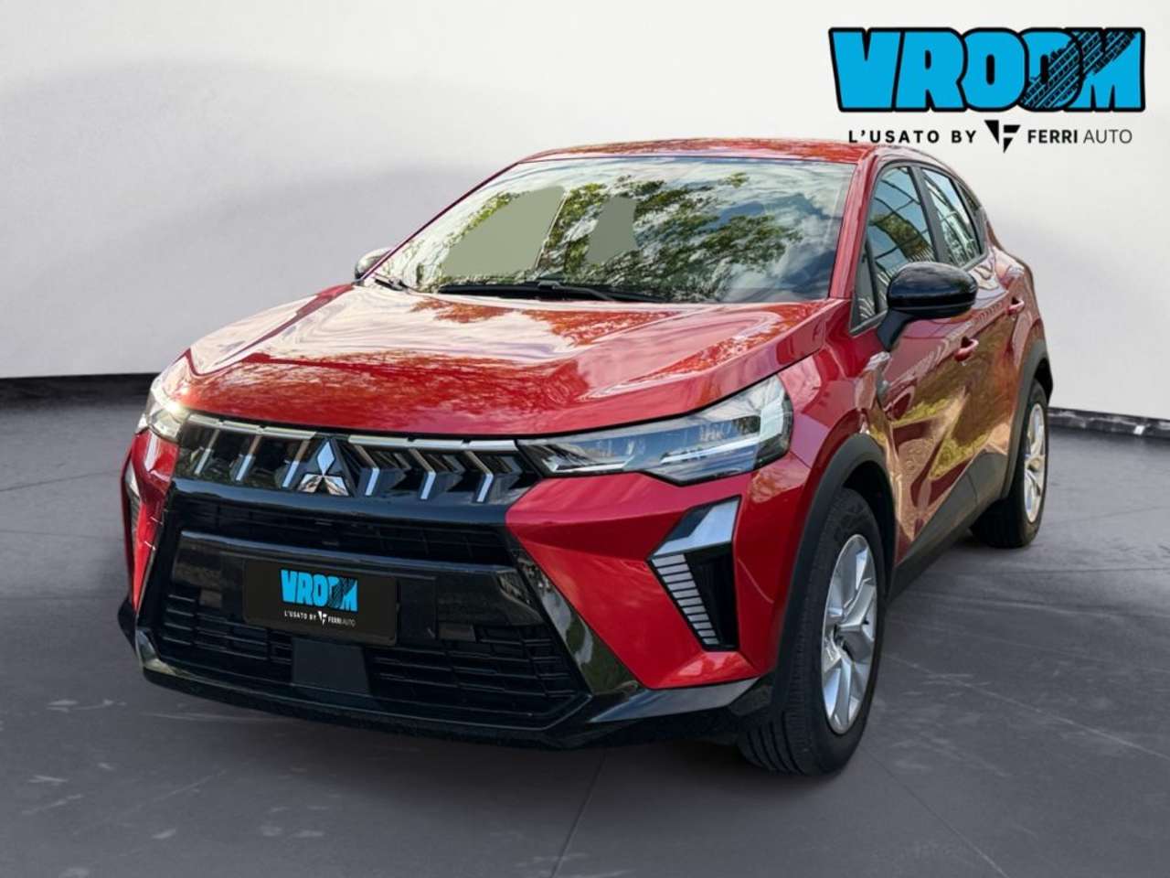 Mitsubishi ASX 1.0L 91 CV Inform