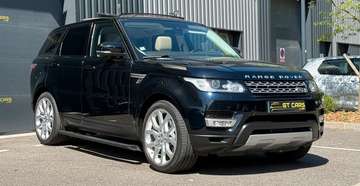 LAND TDV6 3.0 HSE Dynamic Toit ouvrant panoramique Marchepieds automatiques Sièges avant et arrière chauffants