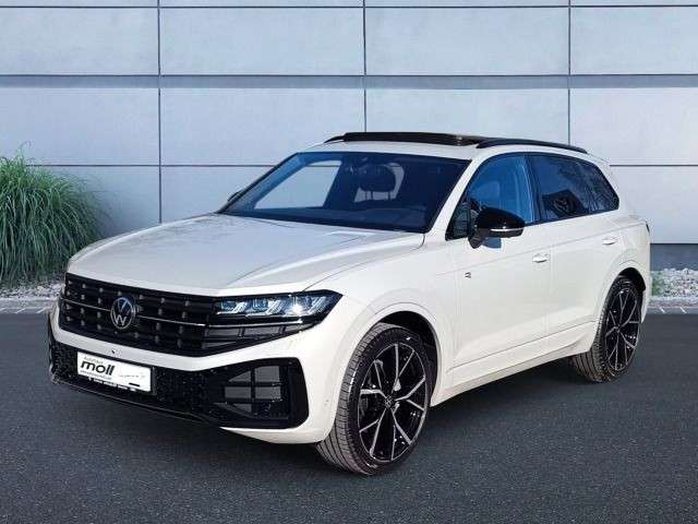 2025 Volkswagen Touareg