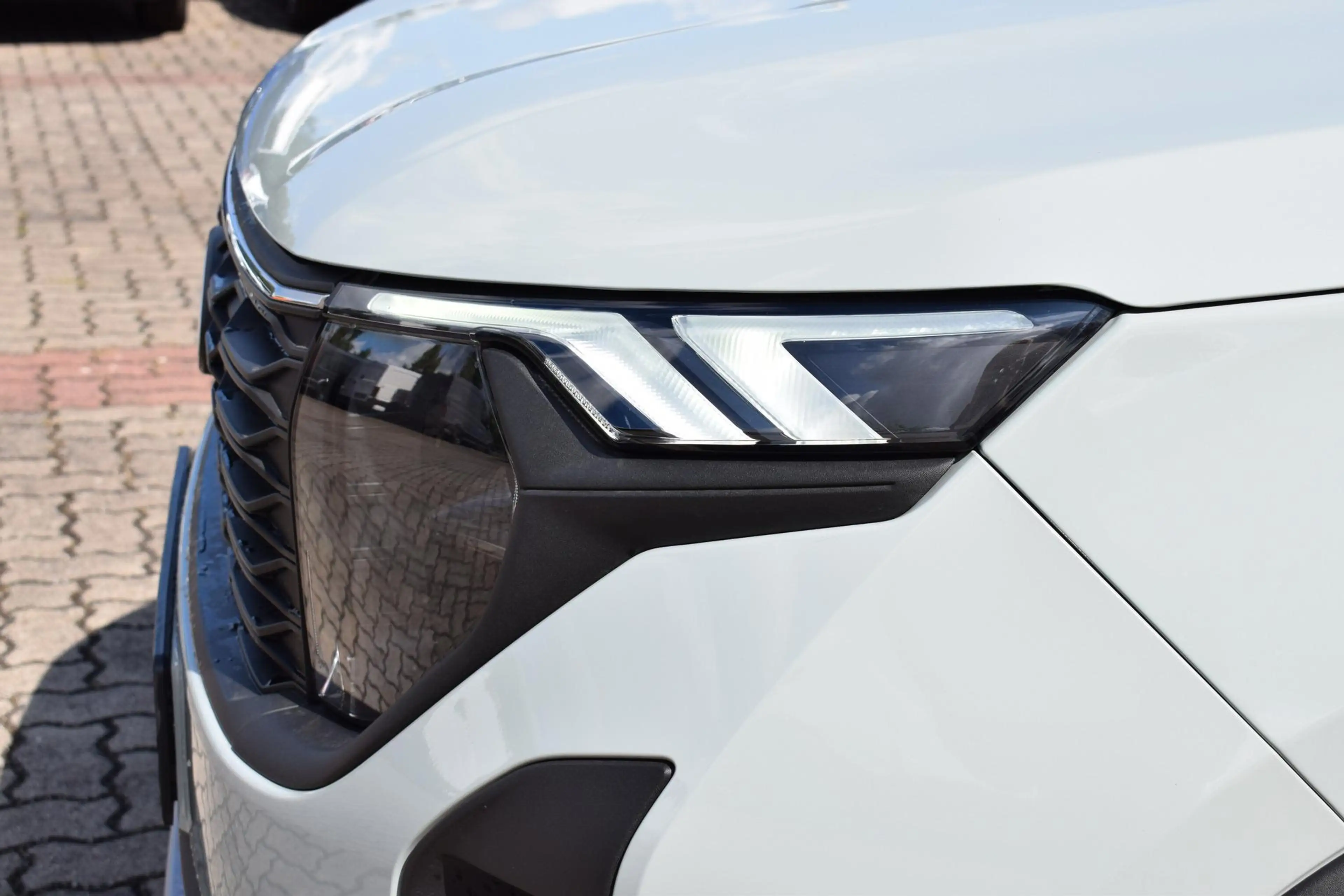 Ford Tourneo Courier Active ACC Kamera NAVI 5J. Garantie — photo 20