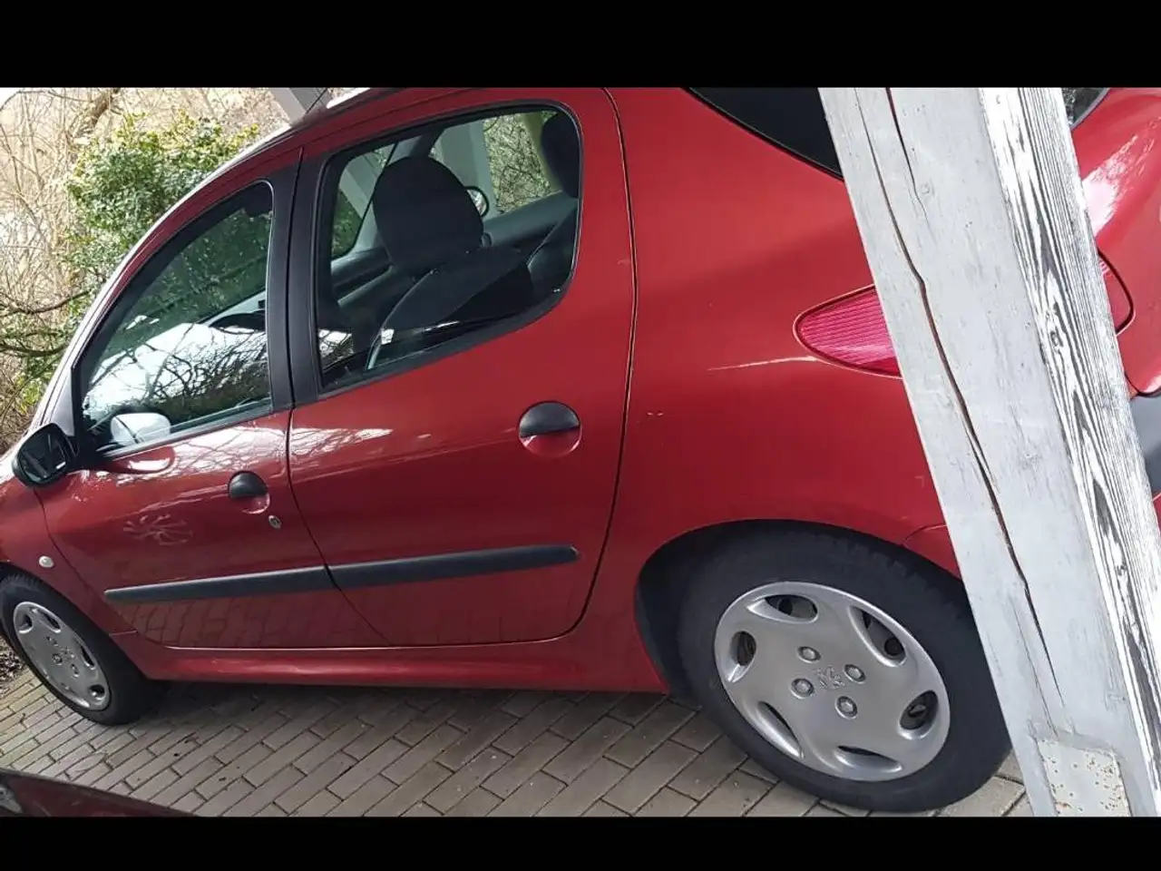 Peugeot 206 75 Style, foto 8