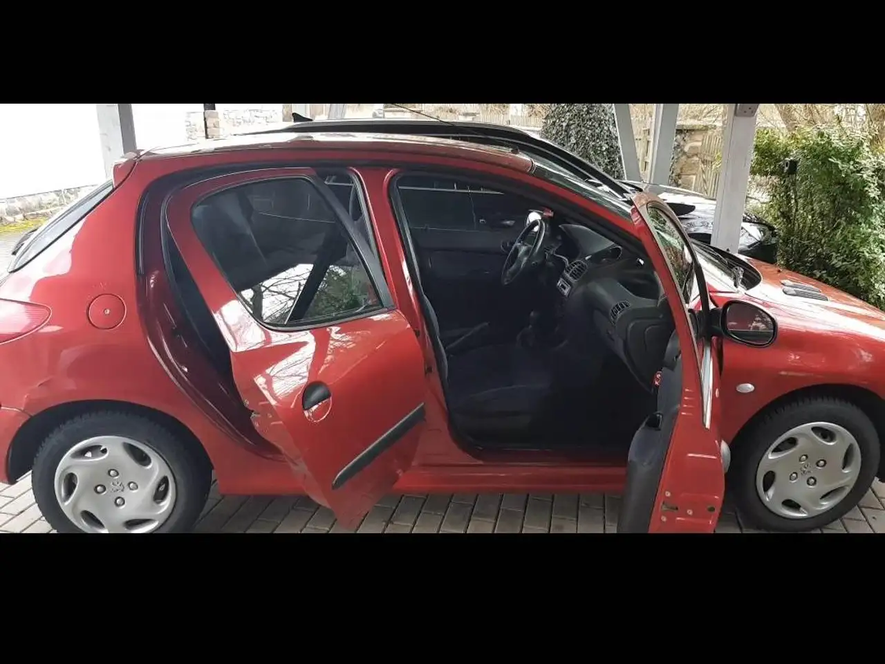 Peugeot 206 75 Style, foto 7